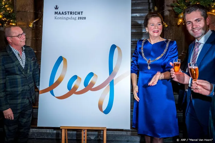 burgemeester maastricht hoopt op koningsdag 2021