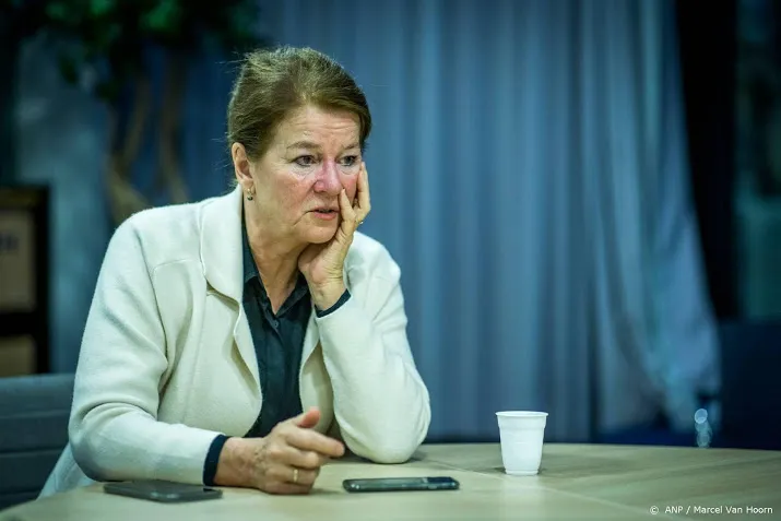 burgemeester maastricht praat na actie met kozp en tegenstanders