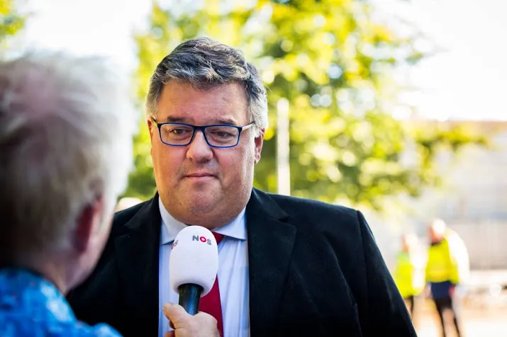 burgemeester nijmegen is heel erg boos