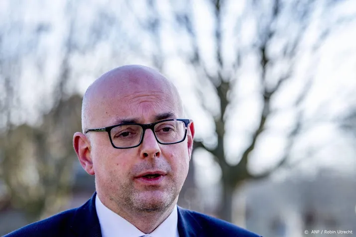burgemeester ongelooflijk dat een kerk zoiets moet meemaken