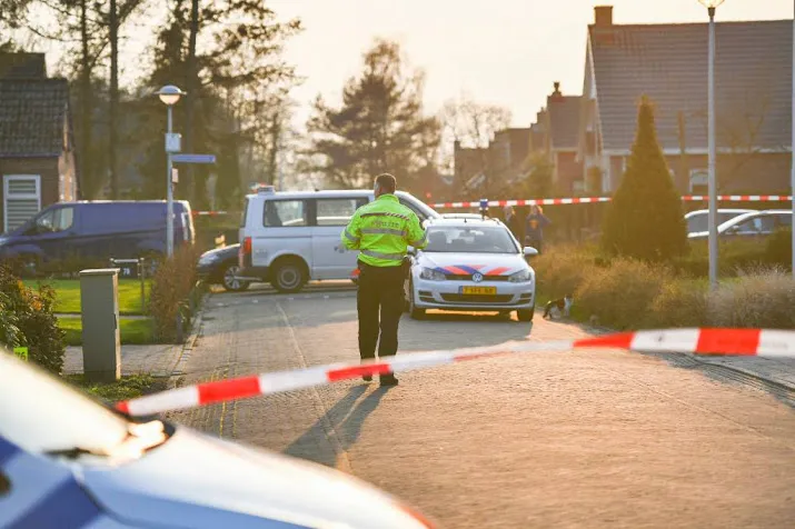 burgemeester van oldambt plots overleden