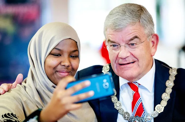 burgemeester van utrecht is beste spreker