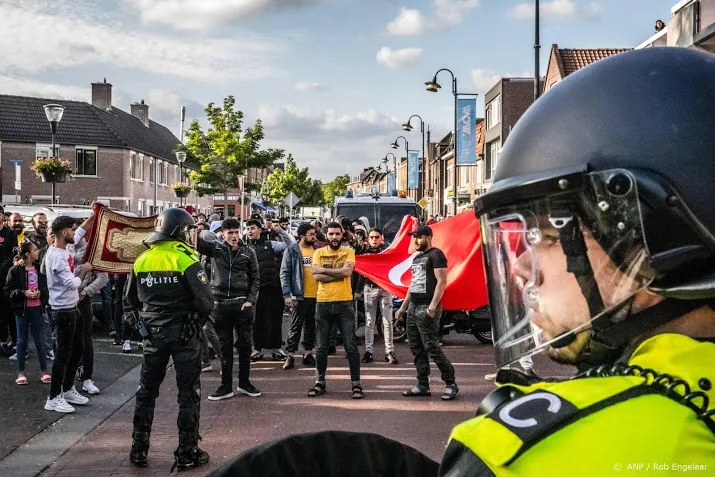 burgemeester verbiedt demo pegida in eindhoven