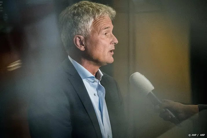 burgemeester westerwolde gemeenten moeten nu in actie komen