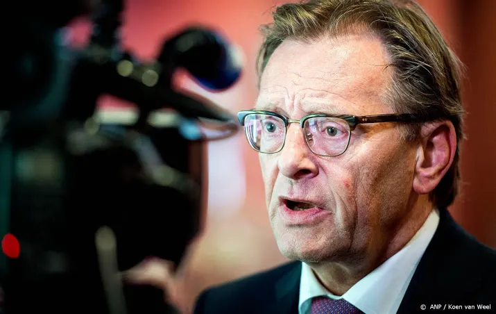 burgemeester zeist ontluisterend beeld