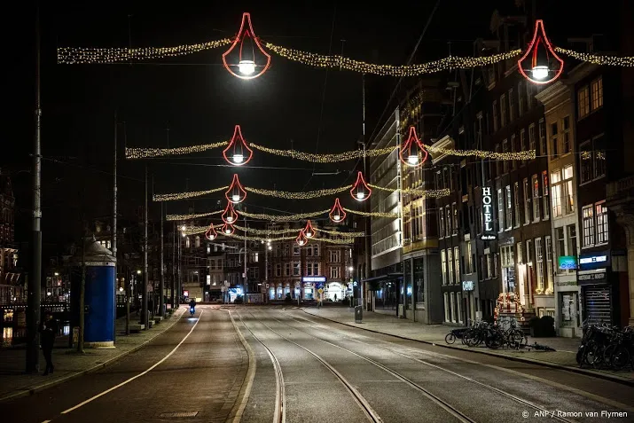 burgemeesters buigen zich over avondklok