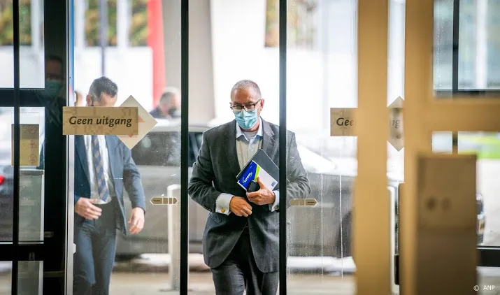 burgemeesters in principe niet afwijzend tegenover avondklok