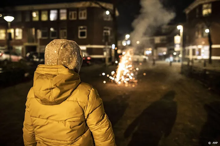 burgemeesters willen algeheel vuurwerkverbod met jaarwisseling