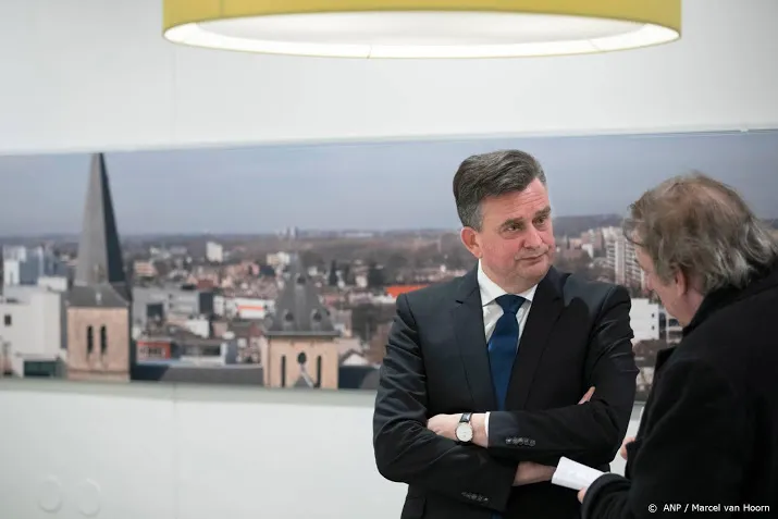 burgemeesterspost heerlen niet in trek