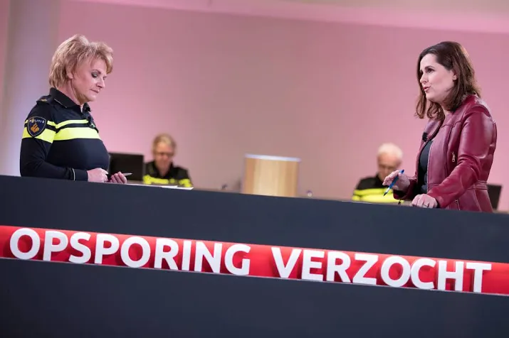 burger helpt politie vaker bij opsporing