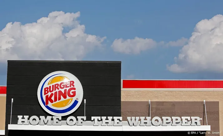 burger king doet helft van alle restaurants in china dicht