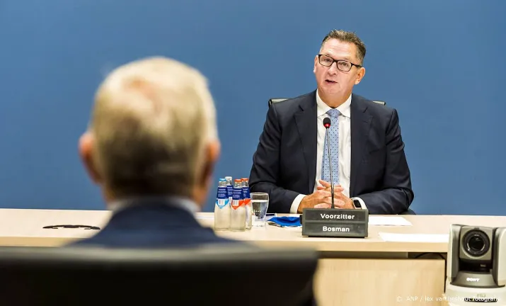burger klem doordat kabinet en kamer uitvoerder verwaarlozen