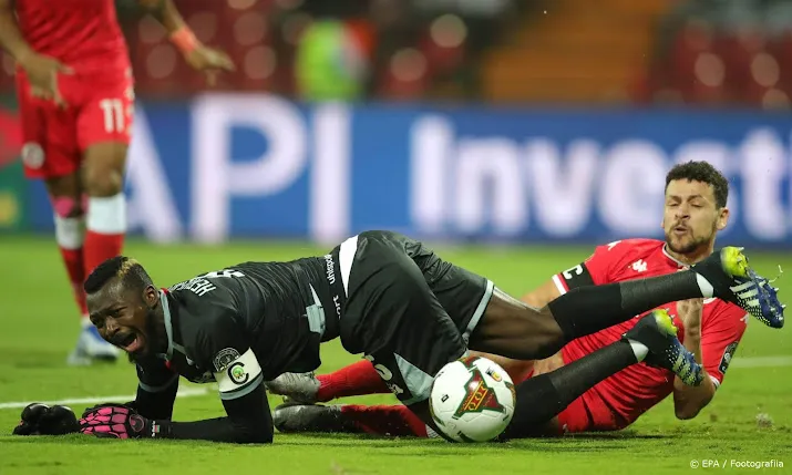 burkina faso ten koste van tunesie naar laatste vier afrika cup