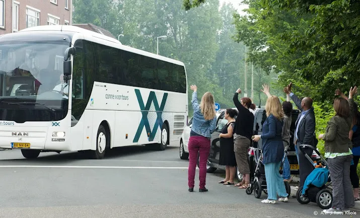 busbedrijven kampen met chauffeurstekorten voor schoolreisjes