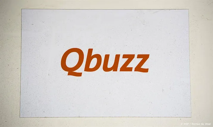 bussen qbuzz rijden niet door storing communicatiesystemen