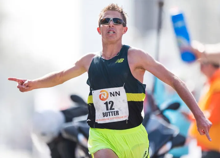 butter tweede in mastboscross