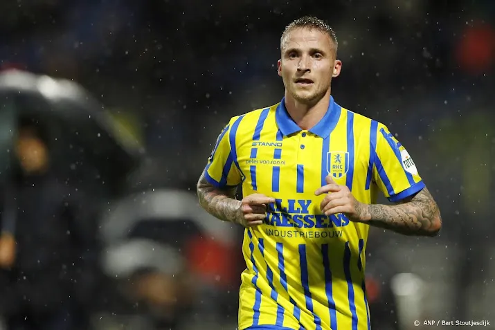 buttner tekent voor drie jaar bij de graafschap