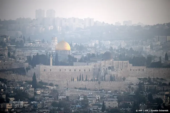 buza geen evacuatie van nederlanders in israel