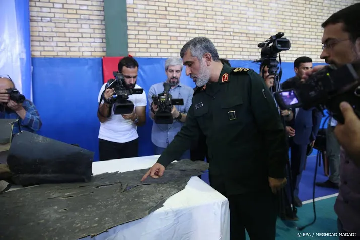 buza reis alleen bij noodzaak naar kust iran