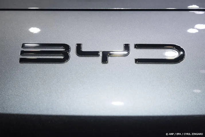 byd kreeg miljardensubsidies van china voor elektrische autos