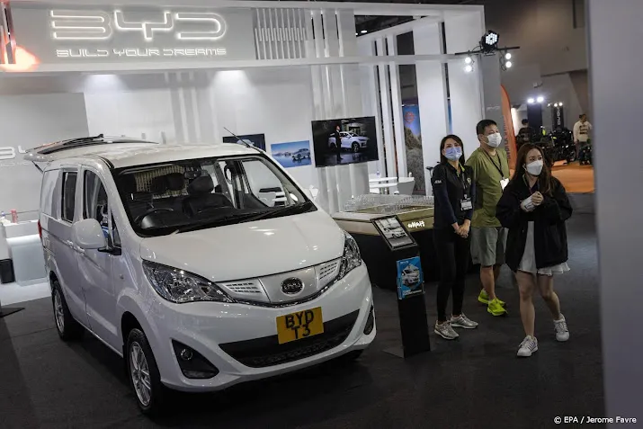 byd onderuit op beurs china korea zet zich schrap voor tyfoon
