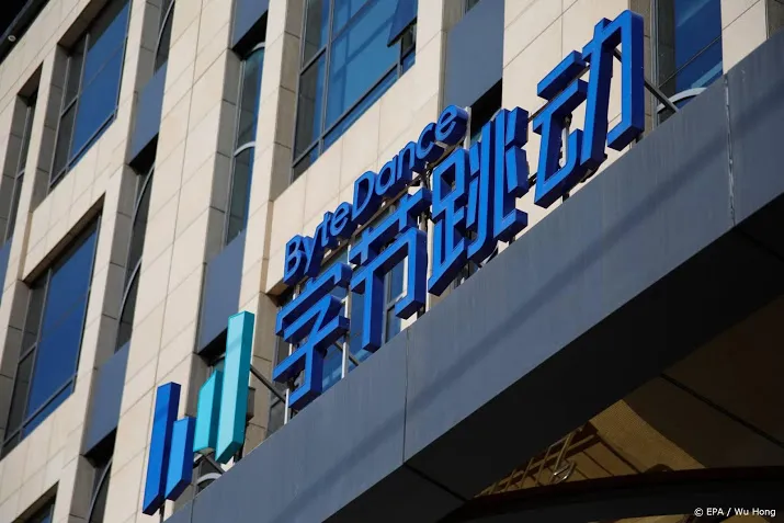 bytedance china en vs moeten deal tiktok nog goedkeuren