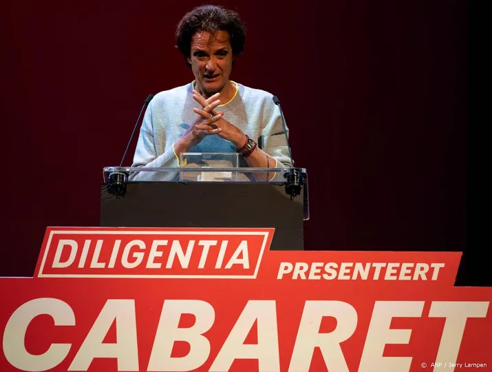 cabaretprijzen uitgereikt in den haag