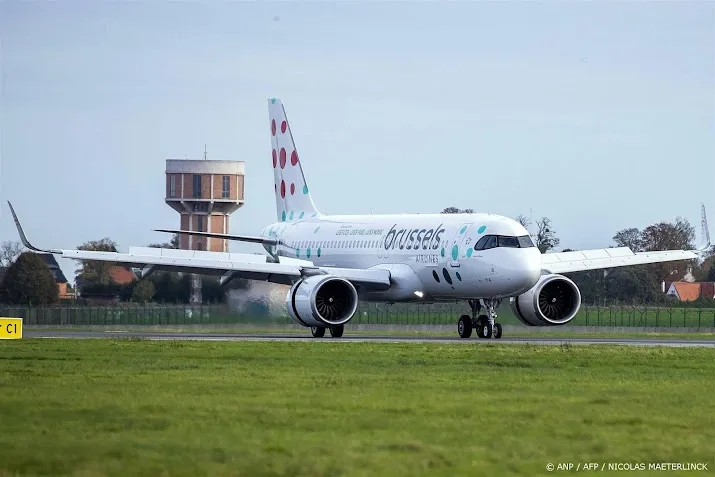 cabinepersoneel brussels airlines gaat woensdag drie dagen staken