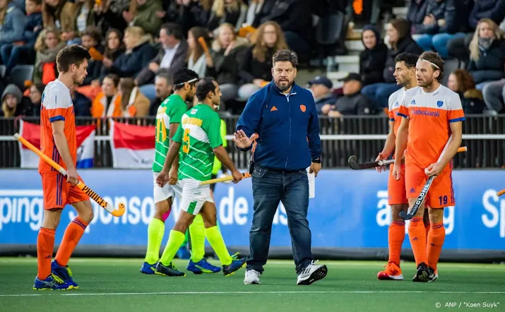 caldas doet niet aan donderpreken