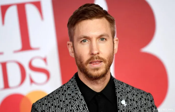 calvin harris en the 1975 winnen brit awards