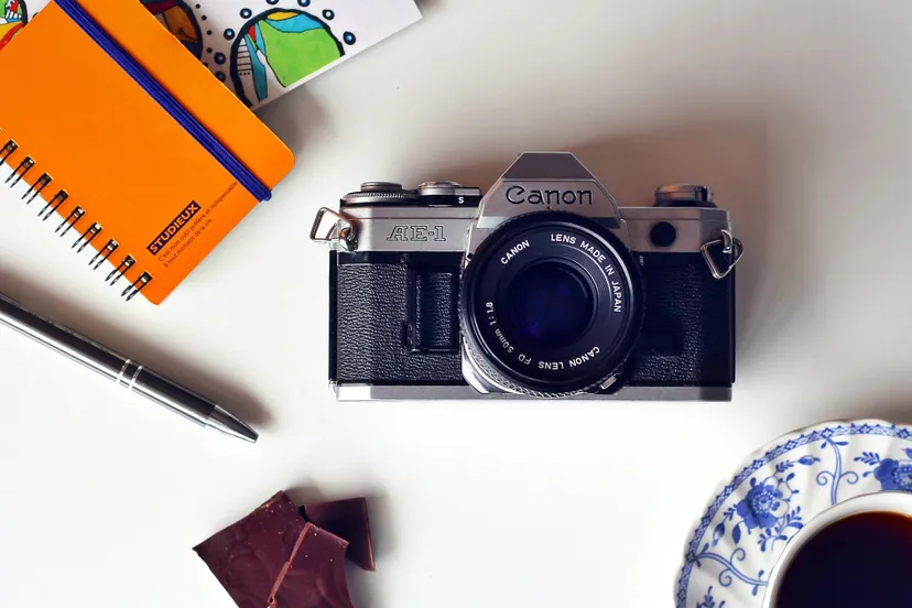 camera take photo