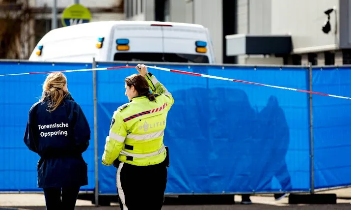 camerabeelden van liquidatie veiliggesteld