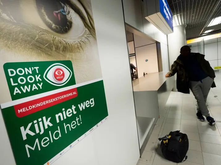 campagne tegen kindersekstoerisme gestart