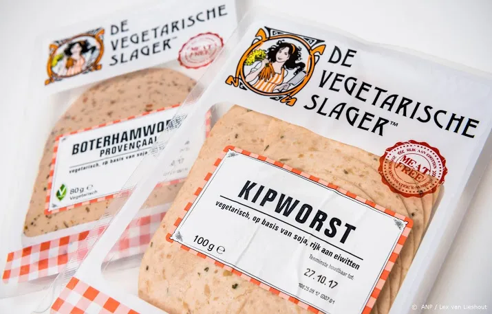 campagne voor vlezige namen als vegaburger