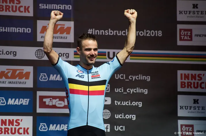campenaerts wint rit in ronde van belgie
