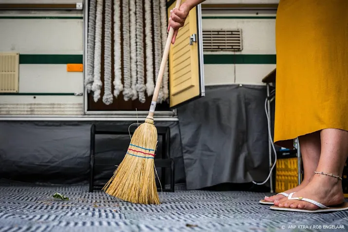 camper en caravan populairder voor vakantie sinds coronapandemie