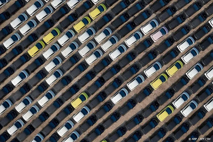 canada bekijkt hogere importheffingen elektrische autos china