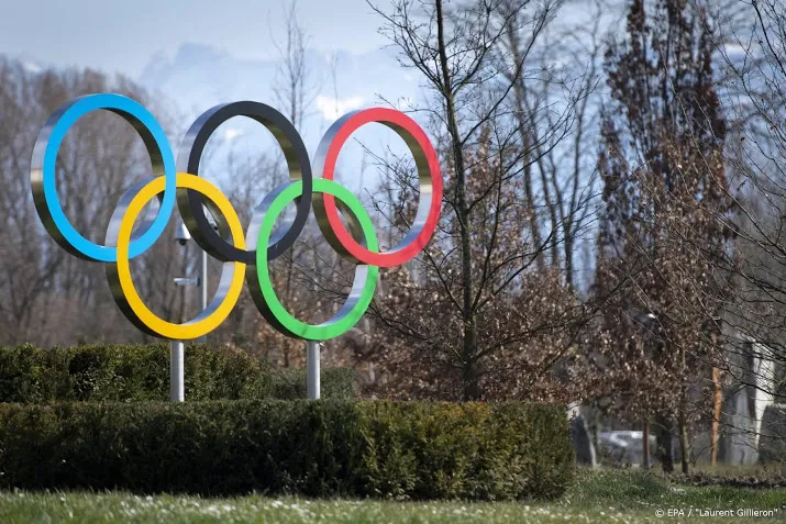 canada doet niet mee aan olympische spelen