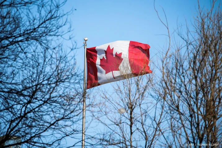 canada herdenkt onze bevrijding met speciale munt