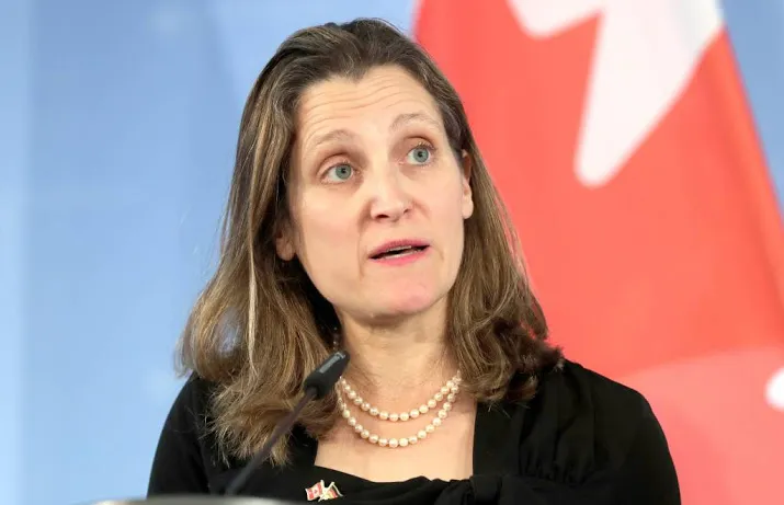 canada naar wto over extra heffingen vs