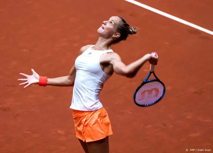 canada op 2 0 tegen nederland in fed cup