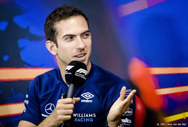 canadese coureur latifi vertrekt bij formule 1 team williams
