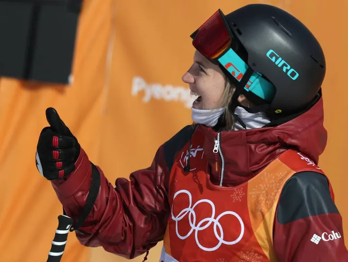 canadese op pole voor goud bij halfpipe