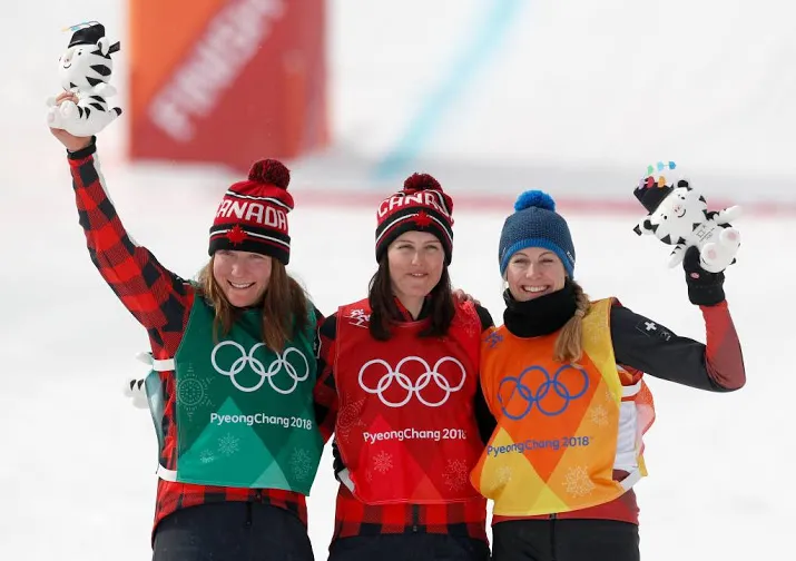 canadese serwa pakt goud op skicross