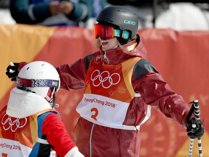 canadese skiester wint goud bij halfpipe