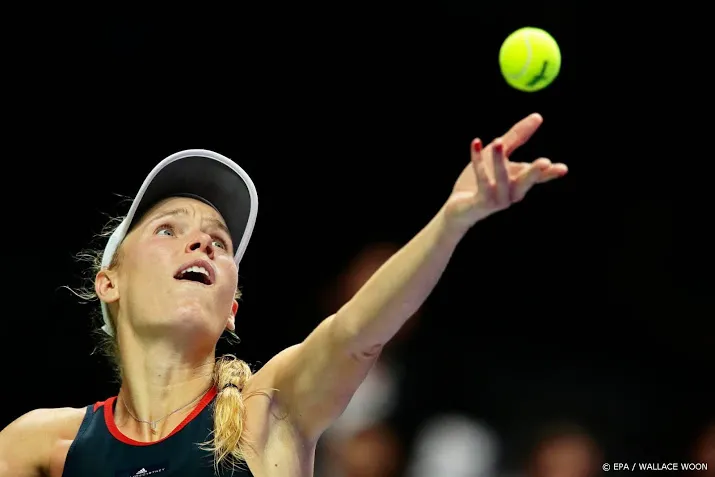 canadese tiener verrast wozniacki