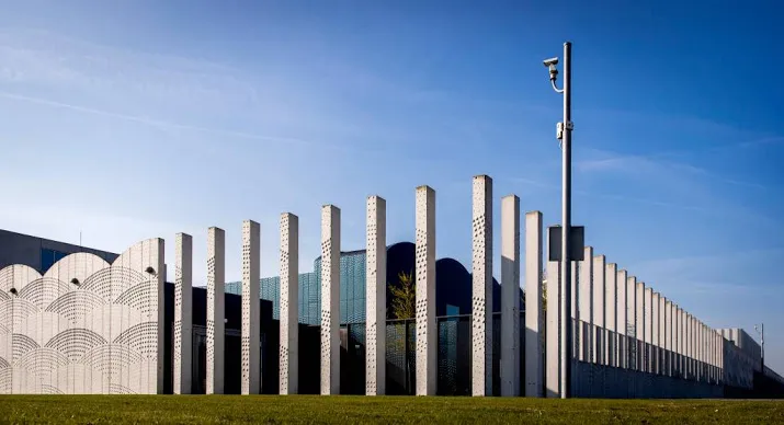 cao actie bij justitieel complex schiphol
