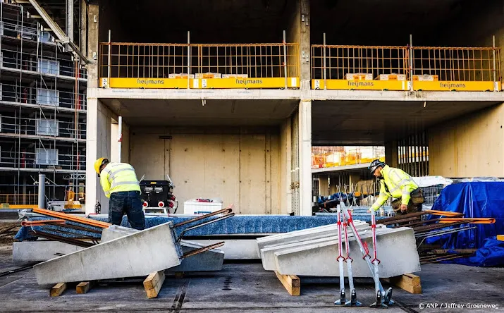 cao akkoord in duitse bouw na reeks stakingen