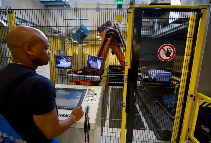 cao akkoord met deel van bagageafhandelaars