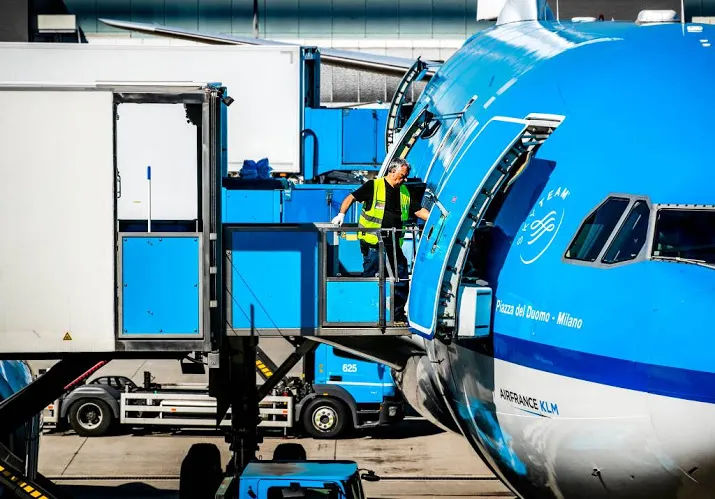 cao voor grondpersoneel klm